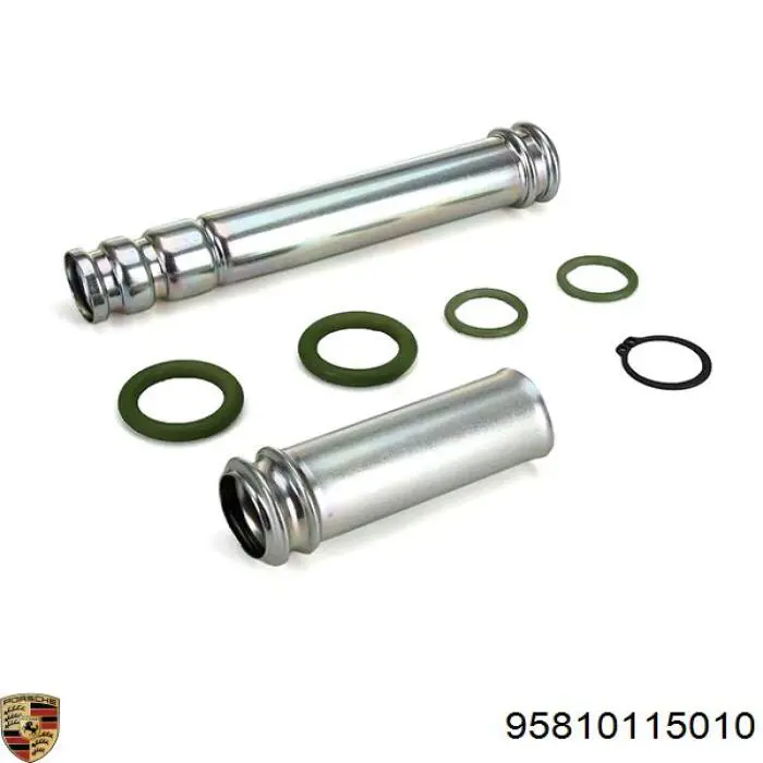 Сальник коленчатого вала Porsche 95810115010 цена, от 43.19 USD