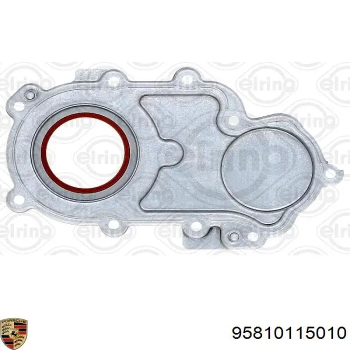 Сальник коленчатого вала Porsche 95810115010 цена, от 43.19 USD