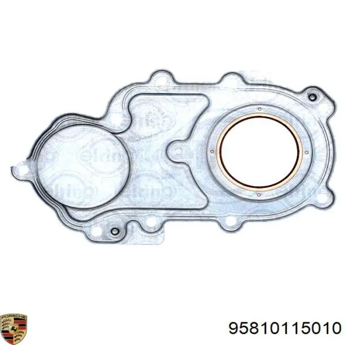 Сальник коленвала 95810115010 Porsche