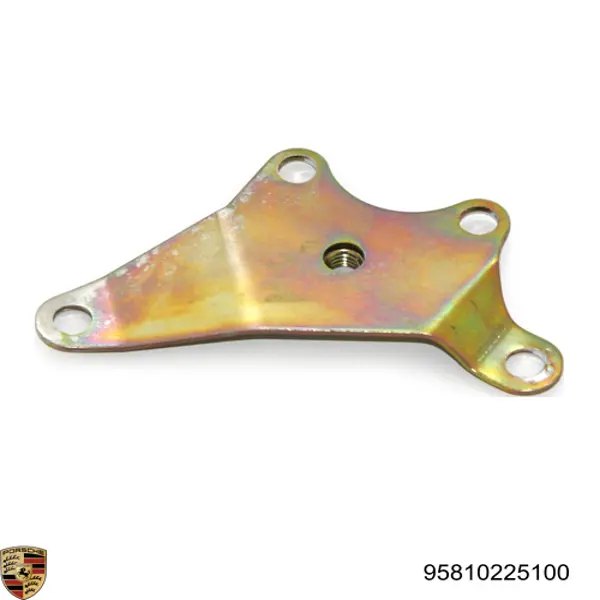 Купить 95810225100 Porsche Ремень генератора