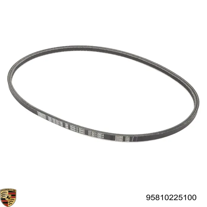 Клиновый ремень Porsche 95810225100 цена, от 17.01 USD