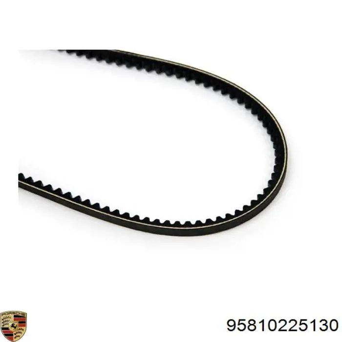 95810225130 Porsche Поликлиновый ремень