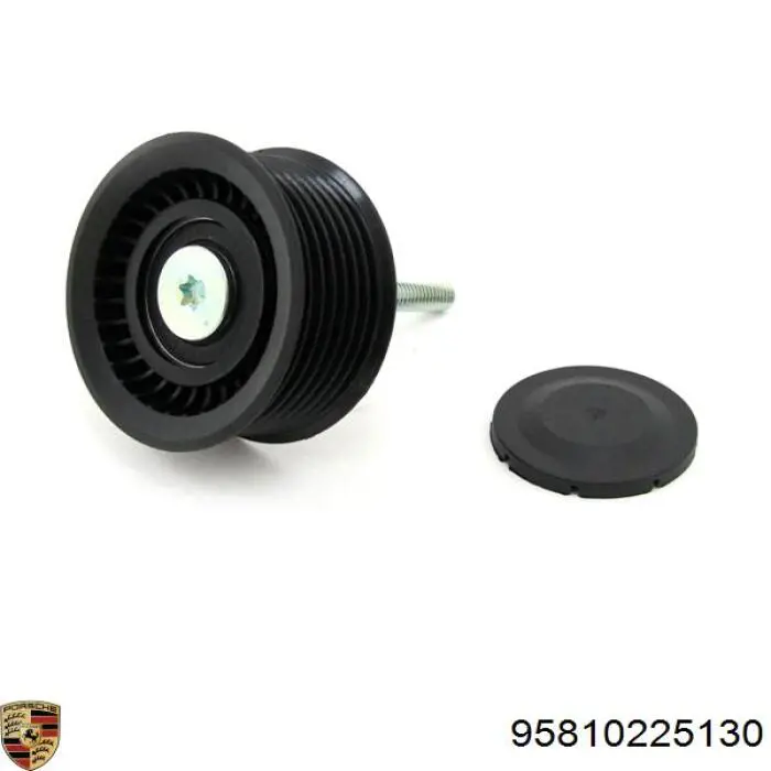Клиновый ремень Porsche 95810225130 цена, от 13.56 USD
