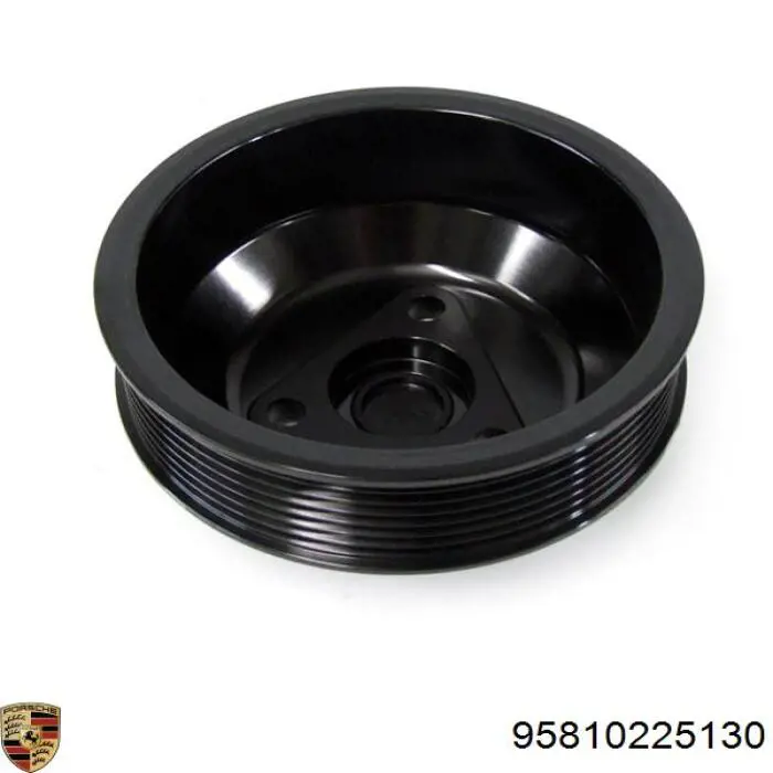 Купить 95810225130 Porsche Ремень генератора
