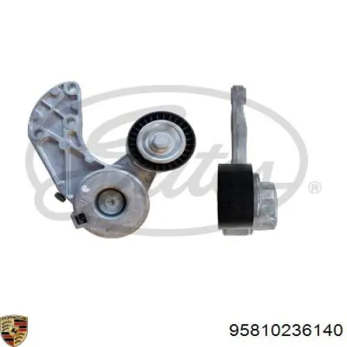  Porsche 95810236140 цена, от 49.12 USD