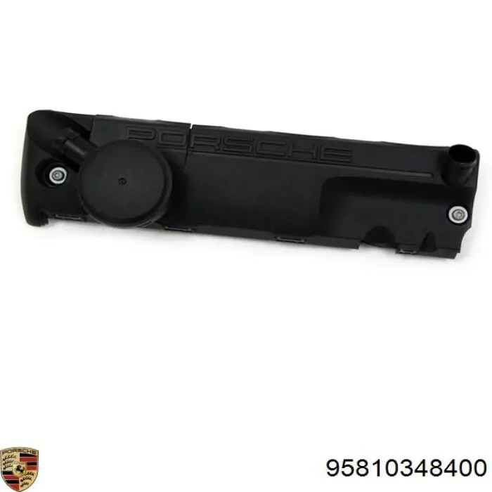 95810348400 Porsche Прокладка маслоотделителя (сепаратора) системы ВКГ