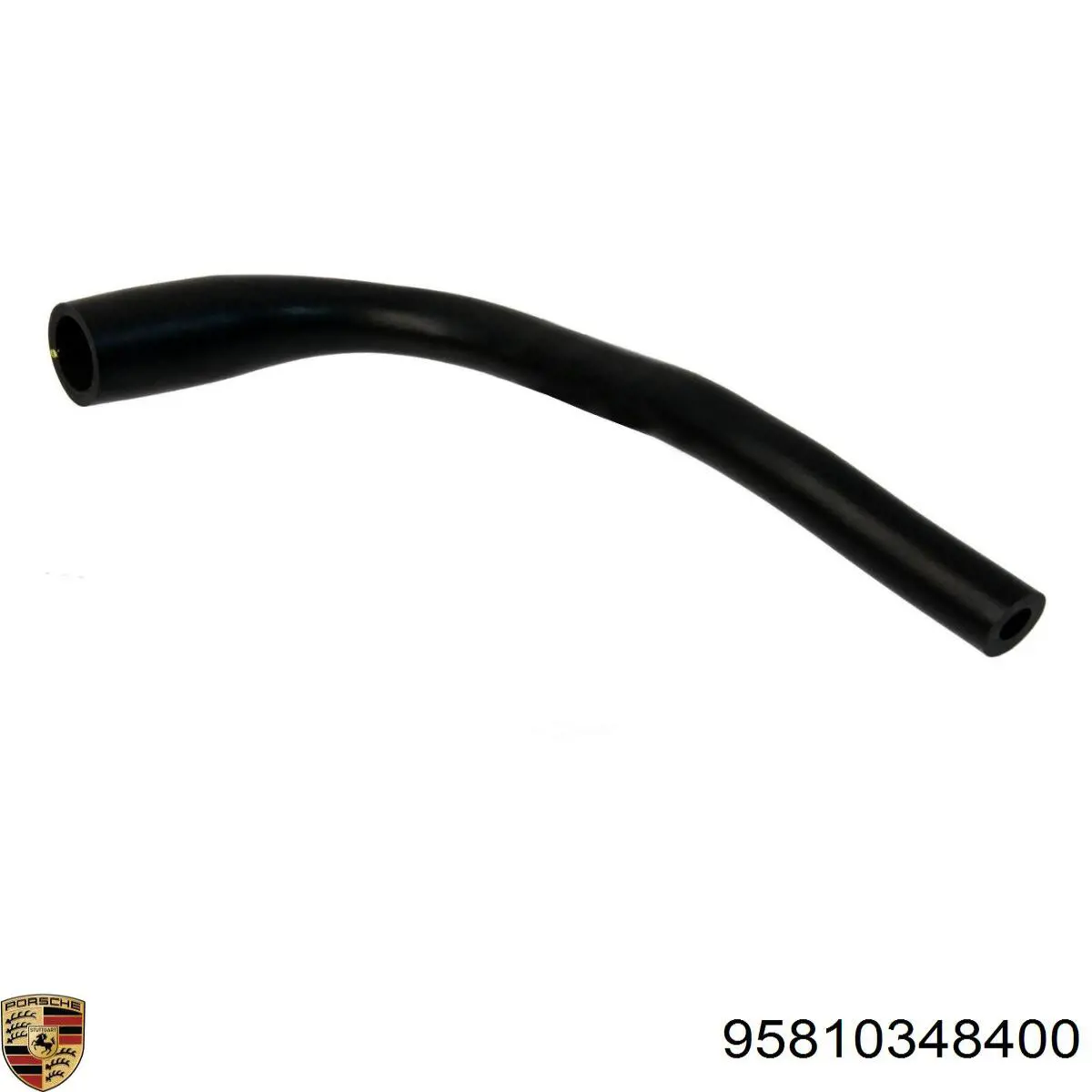 Купить 95810348400 Porsche Прокладка маслоотделителя (сепаратора) системы ВКГ