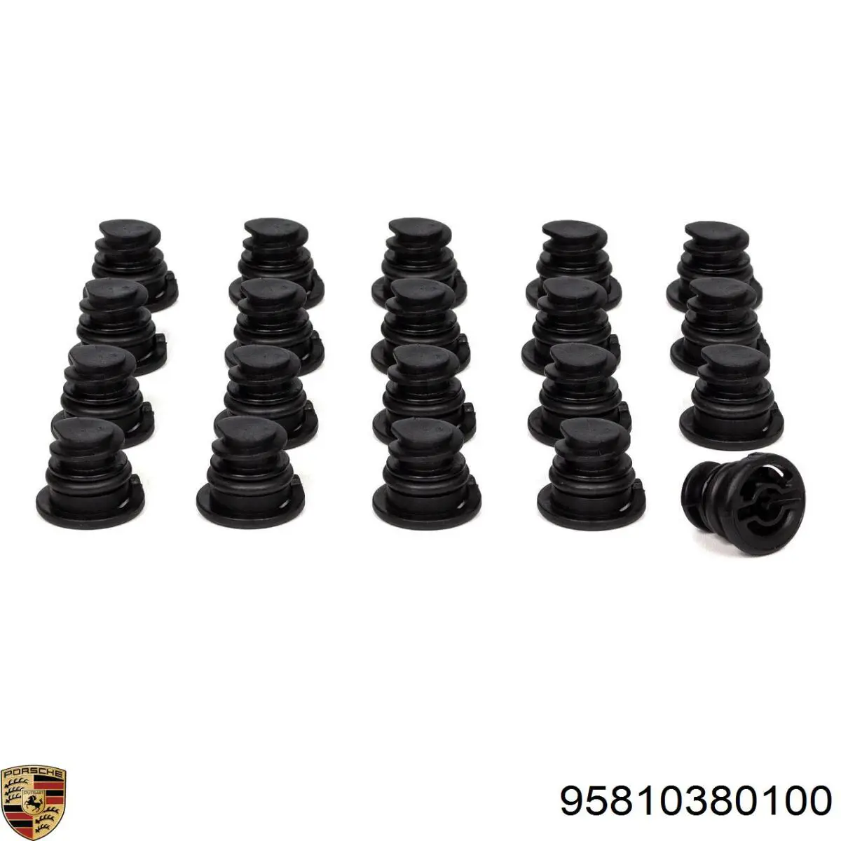 Пробка поддона двигателя Porsche 95810380100 цена, от 4.67 USD