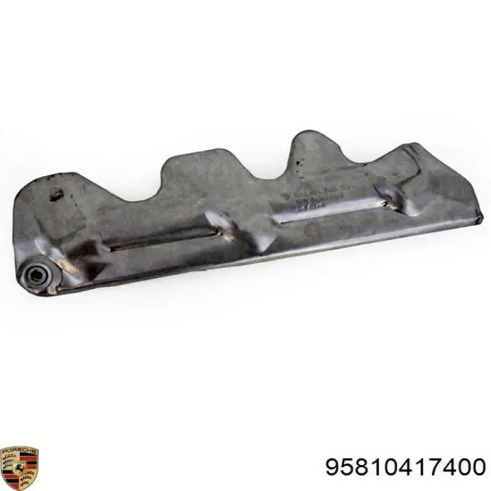 Левая прокладка ГБЦ 95810417400 Porsche