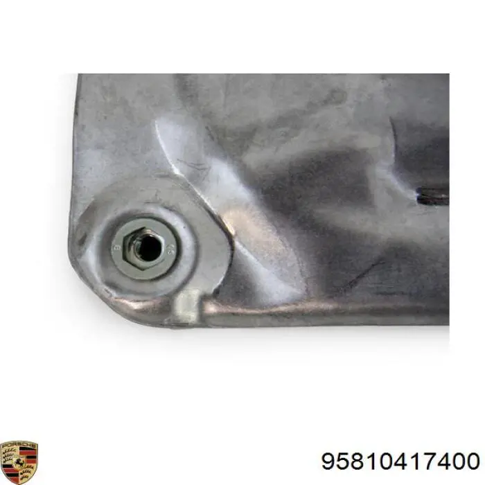 Купить 95810417400 Porsche Левая прокладка ГБЦ