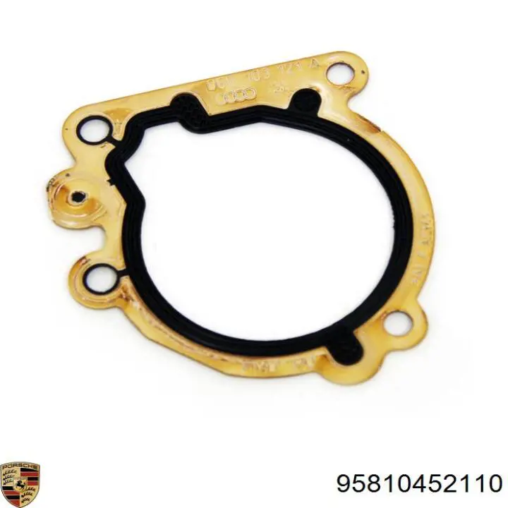 95810452110 Porsche 