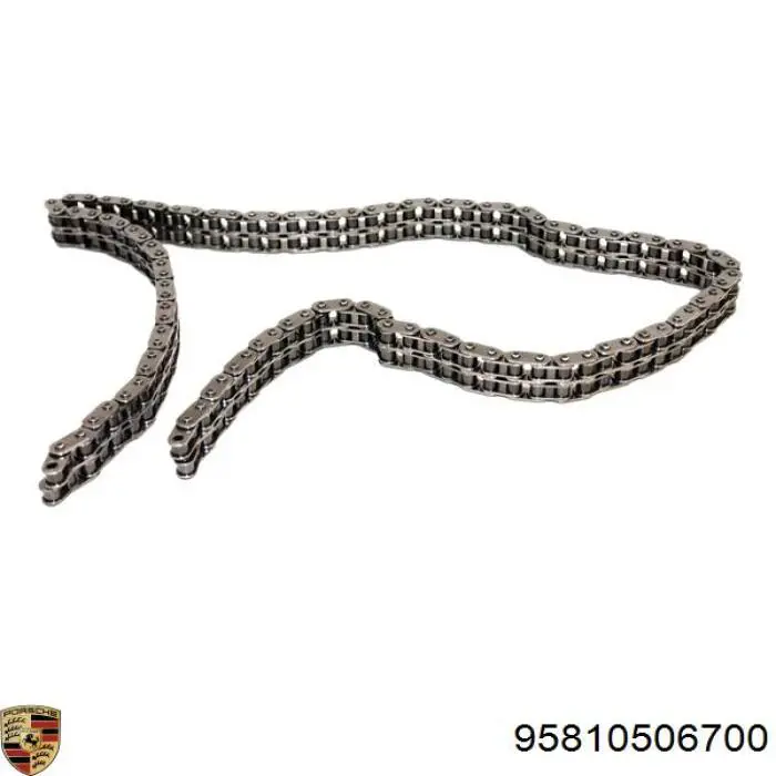  95810506700 Porsche