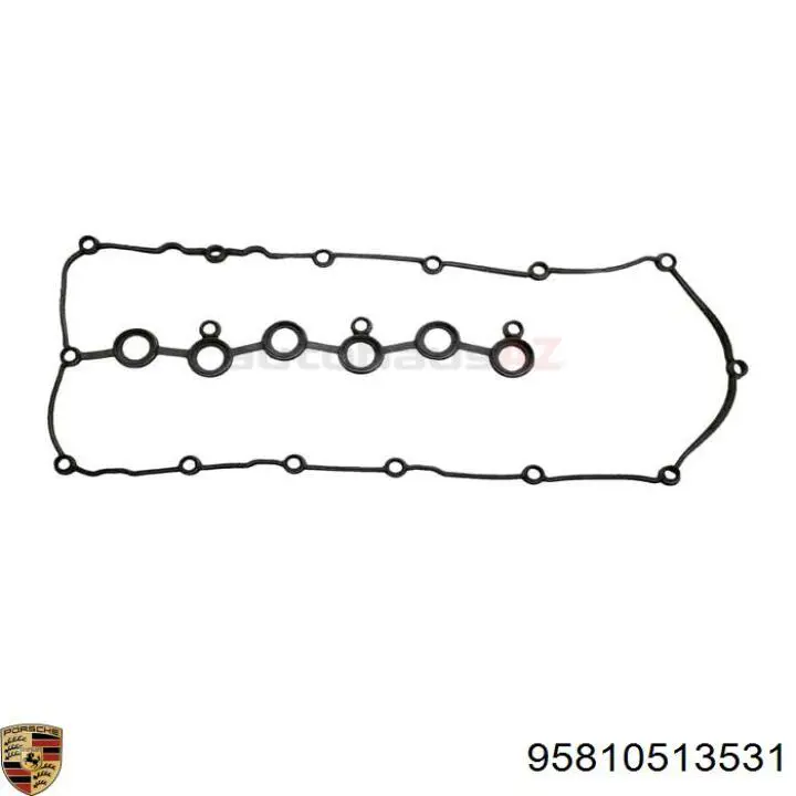 Tampa de válvulas Porsche 95810513531 preço, a partir de 173,47 USD