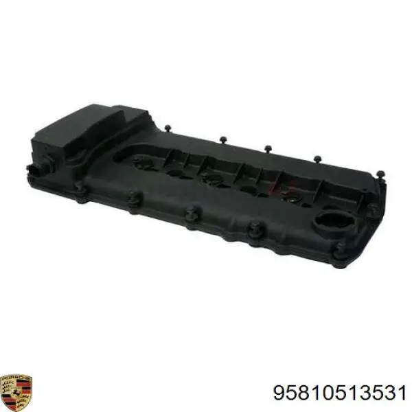 Tampa de válvulas Porsche 95510513501 preço, a partir de 150,43 USD