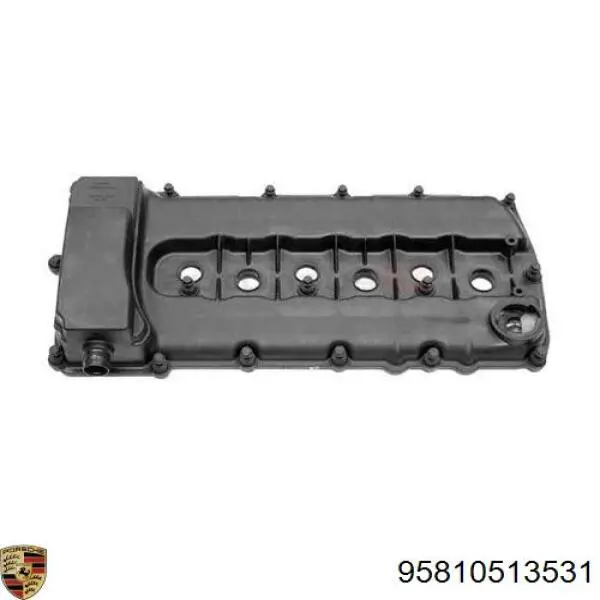 Compre 95510513501 Porsche Tampa de válvulas