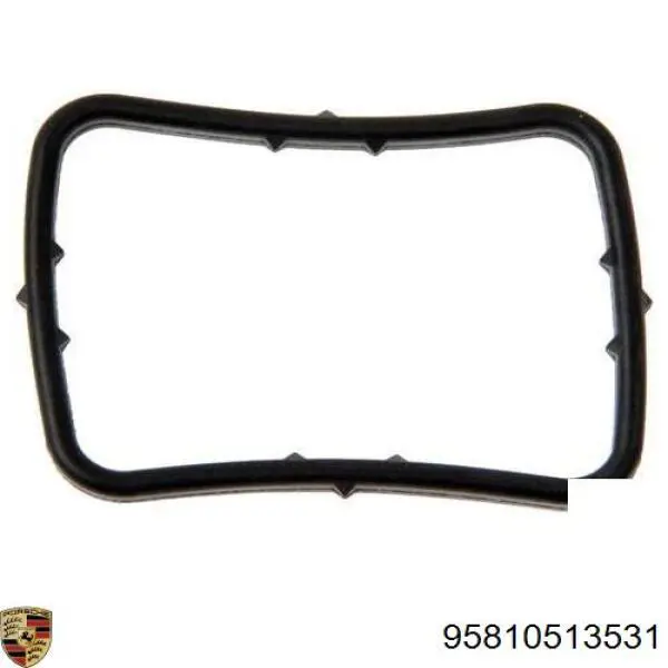 95810513531 Porsche Tampa de válvulas