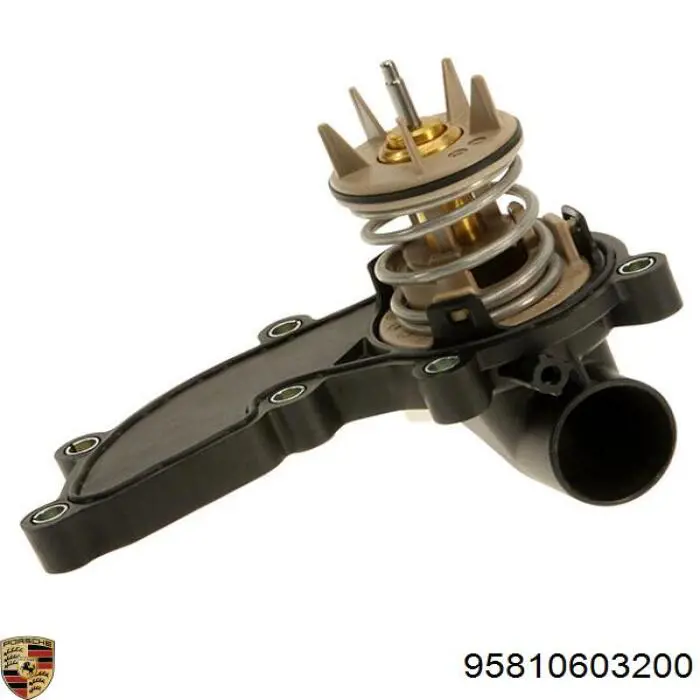 95810603200 Porsche Авто термостат