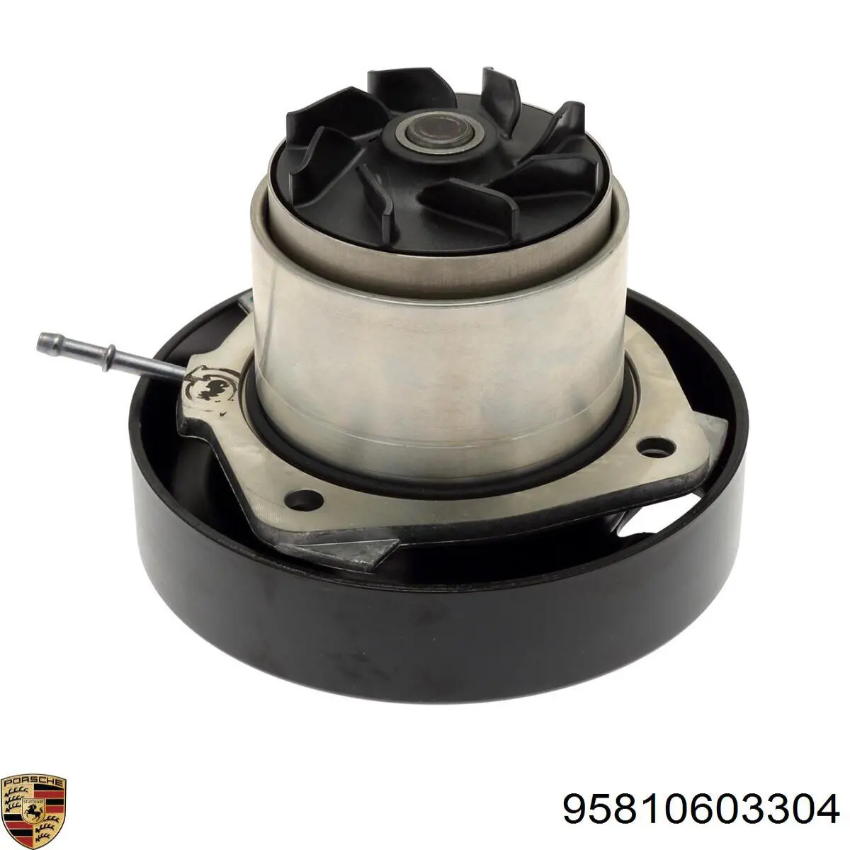 Помпа охлаждения Porsche 95810603304 цена, от 171.51 USD