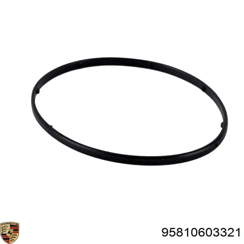 Помпа охлаждения Porsche 95810603321 цена, от 78.55 USD