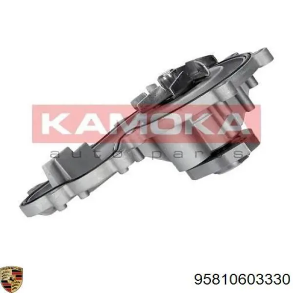 Купить 95810603330 Porsche Насос охлаждения