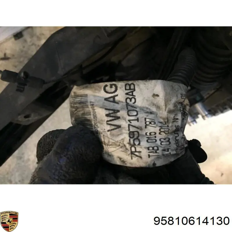  95810614130 Porsche