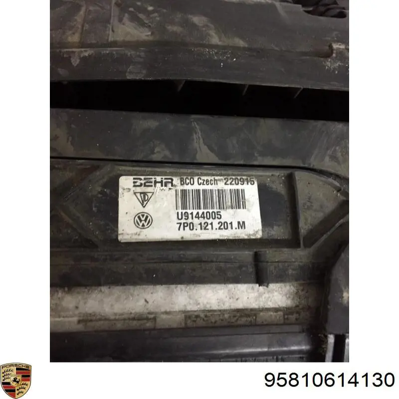 Купить 95810614130 Porsche 