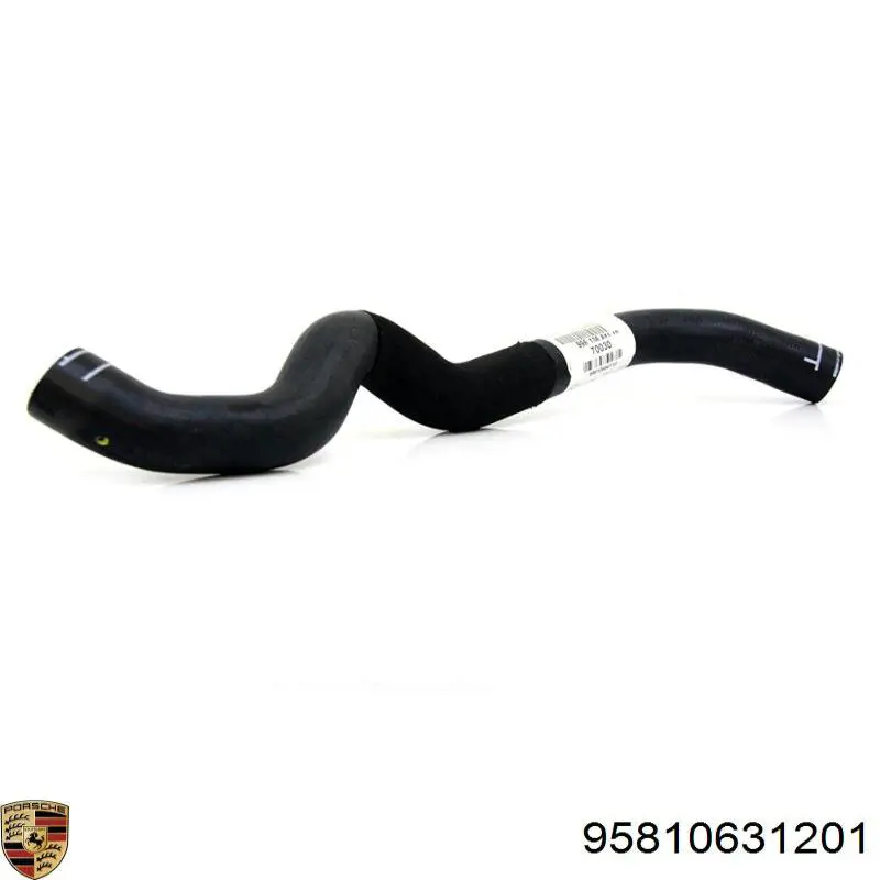  95810631201 Porsche