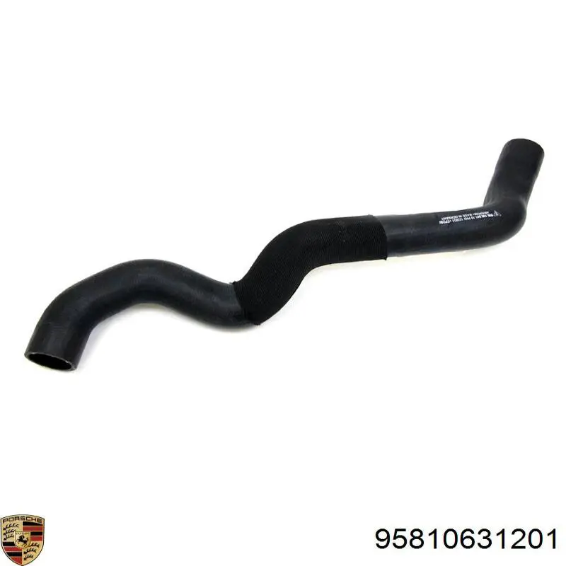  Porsche 95810631201