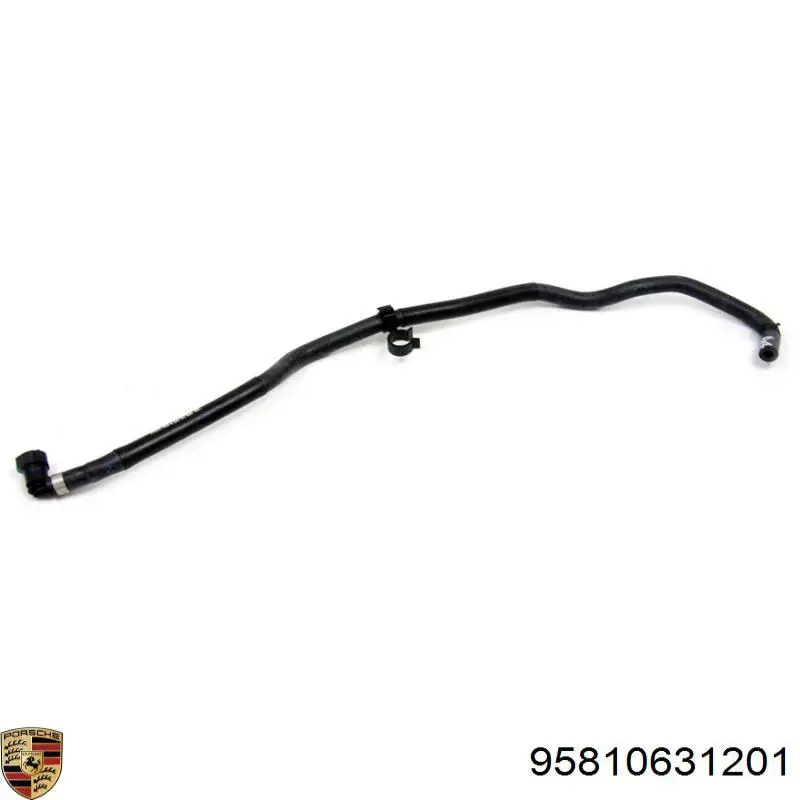 95810631201 Porsche 