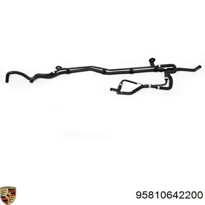 95810642200 Porsche