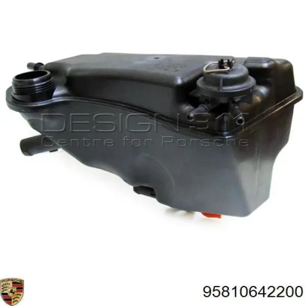  95810642200 Porsche
