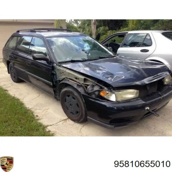  95810655010 Porsche