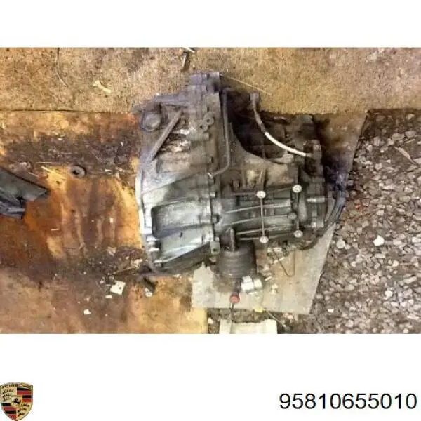  Porsche 95810655010