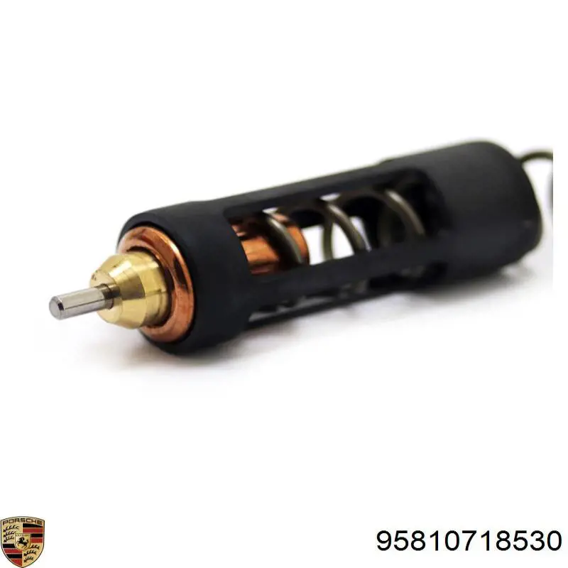  95810718530 Porsche