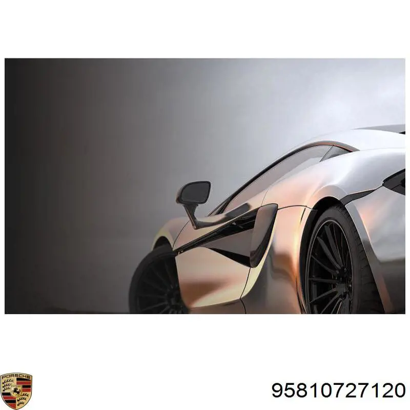 95810727120 Porsche 
