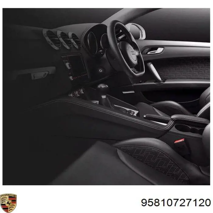  Porsche 95810727120 цена, от 152.03 USD