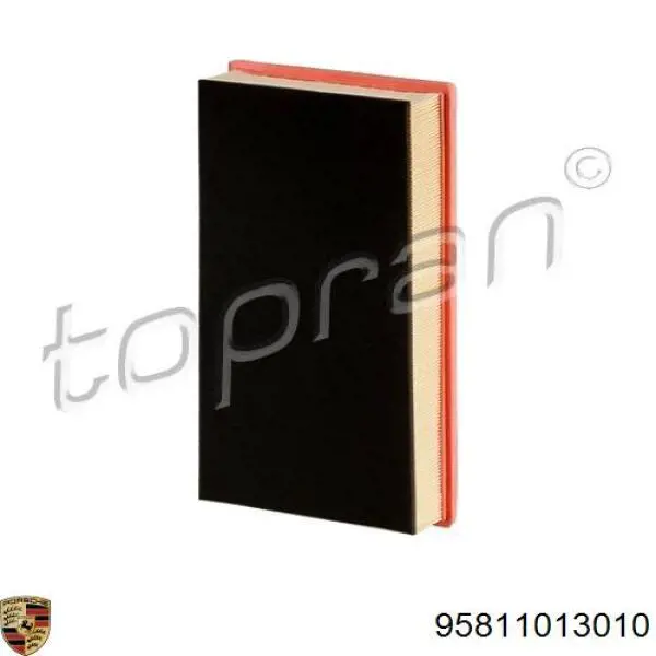 Элемент воздушного фильтра Porsche 95811013010 цена, от 13.38 USD