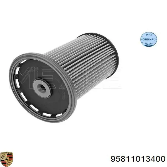 95811013400 Porsche топливный фильтр