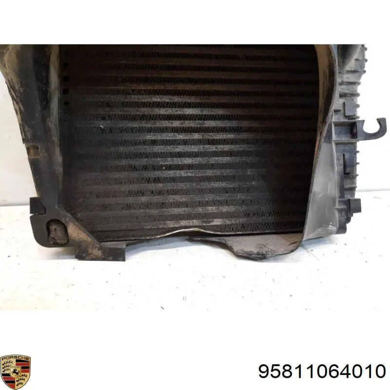 Система охлаждения наддувочного воздуха Porsche 95811064010 цена, от 87.56 USD