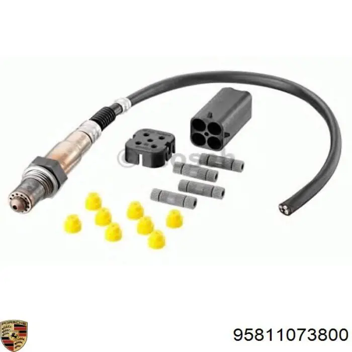 Porsche 95811073800 цена, от 614.36 USD