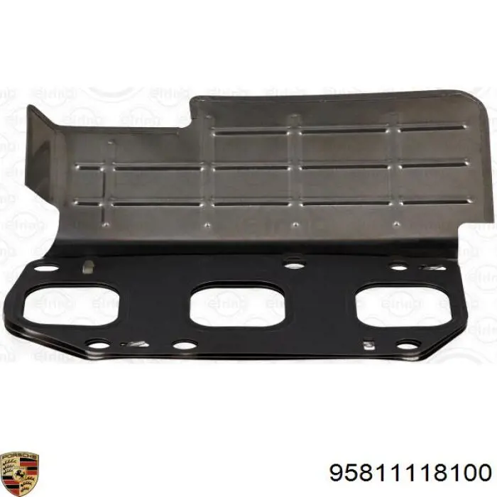 Прокладка выпускного коллектора правая Porsche 95811118100 цена, от 15.63 USD