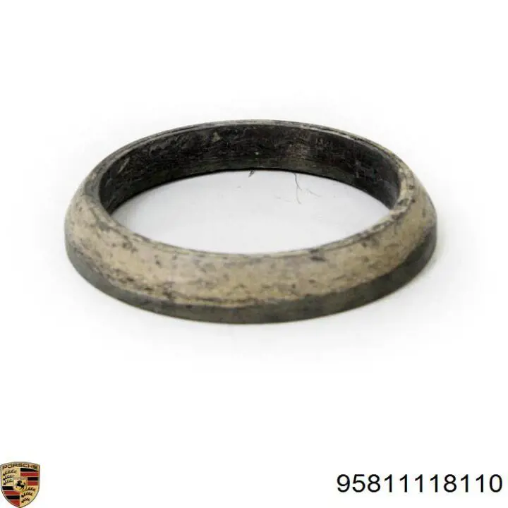 Купить 95811118110 Porsche Прокладка коллектора