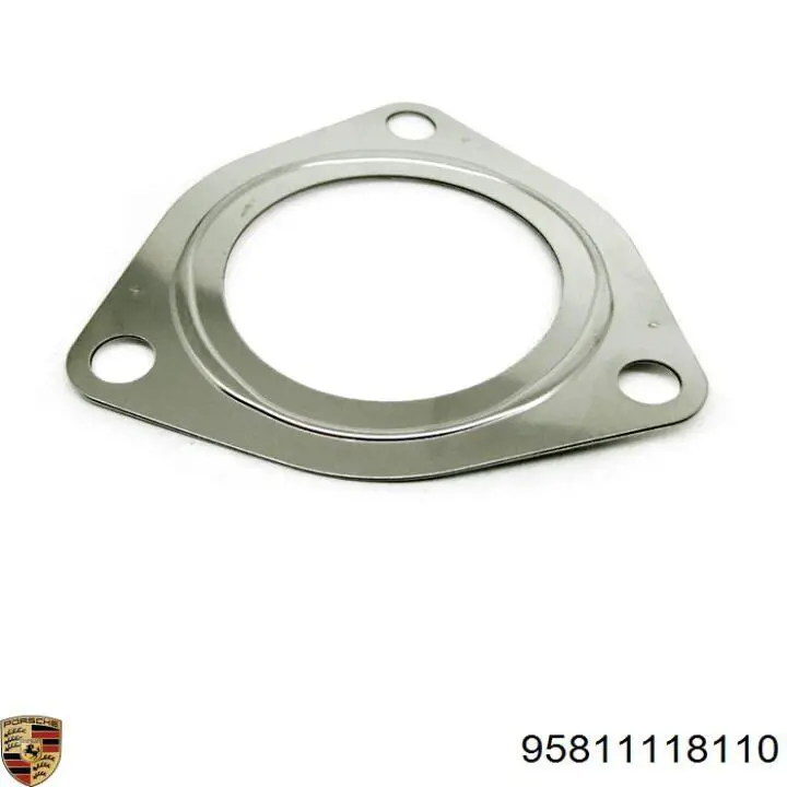 Прокладка коллектора 95811118110 Porsche