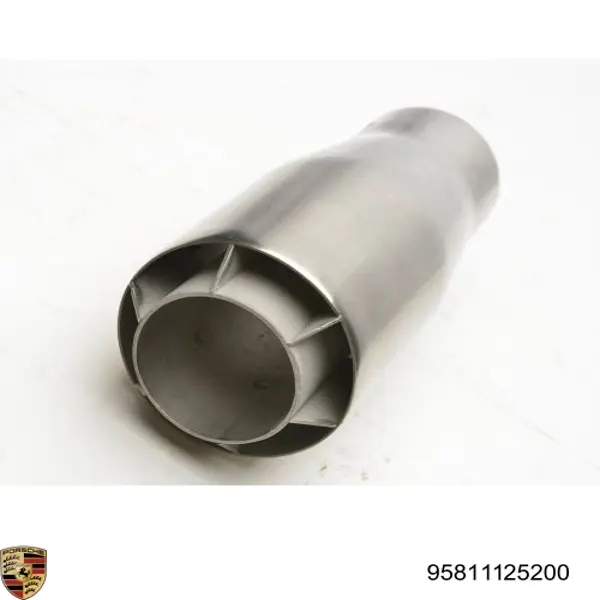 Насадка на глушитель Porsche 95811125200 цена, от 119.77 USD