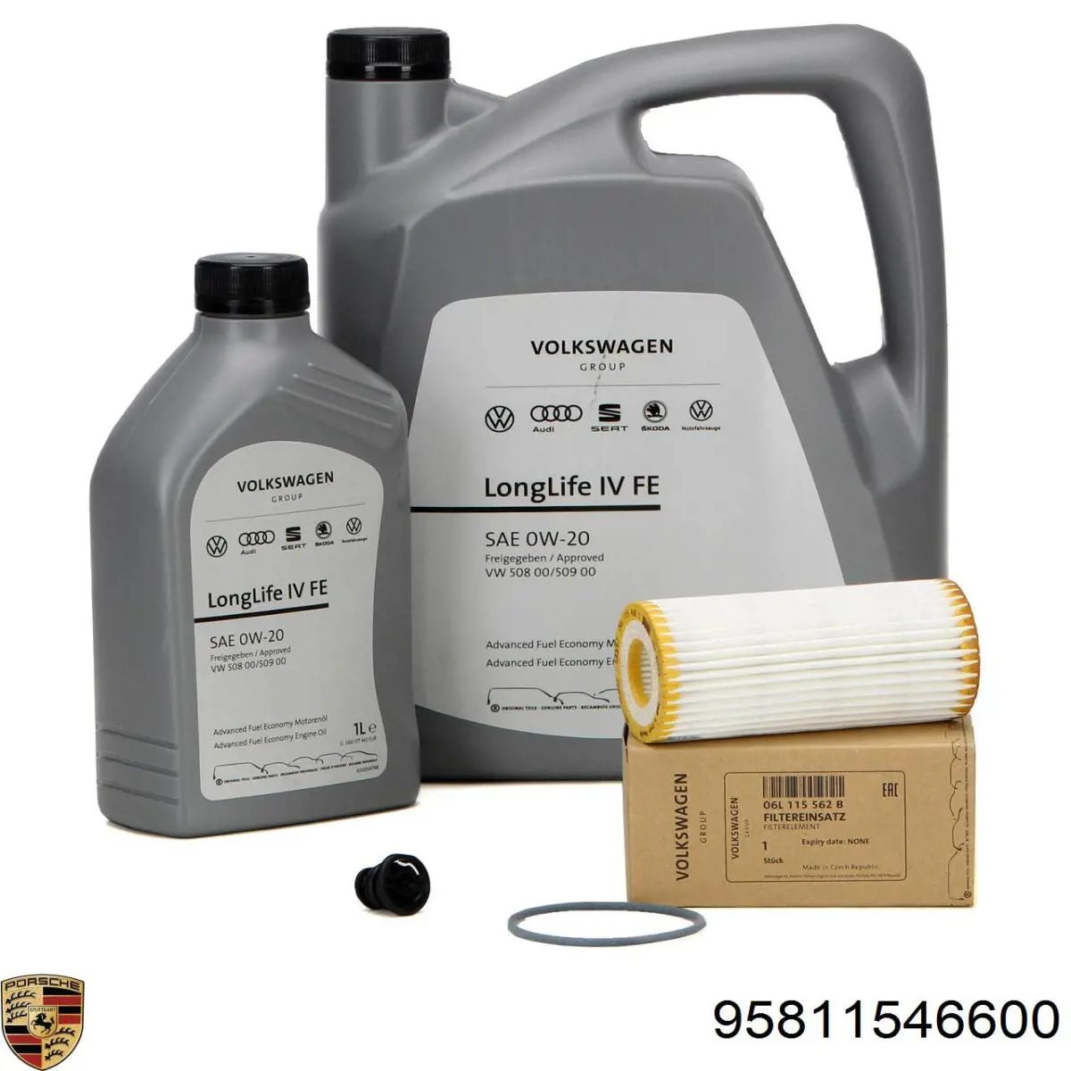 Фильтр очистки масла центробежный Porsche 95811546600 цена, от 9.04 USD