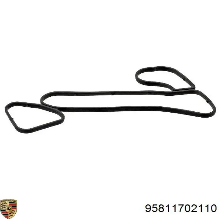  Porsche 95811702110
