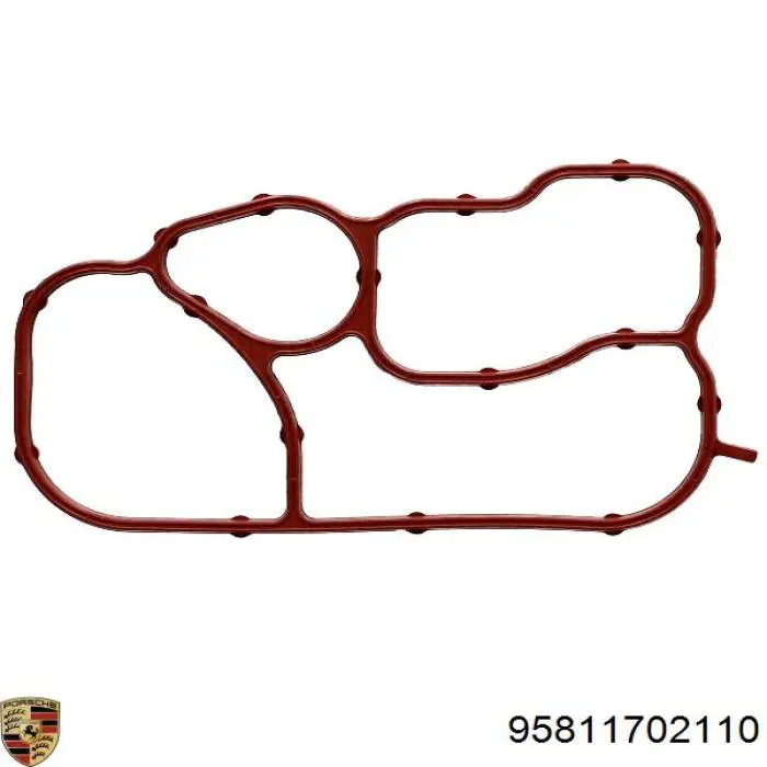  Porsche 95811702110 цена, от 435.30 USD