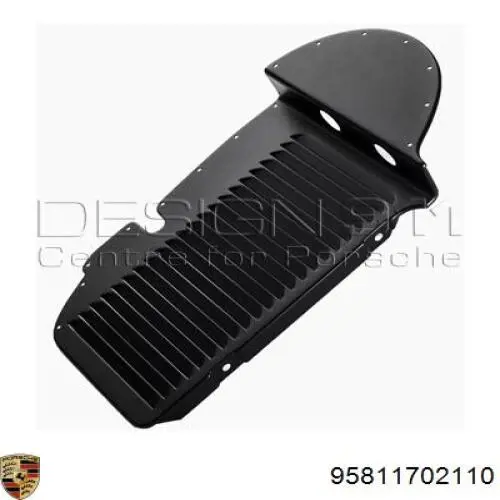 Купить 95811702110 Porsche 