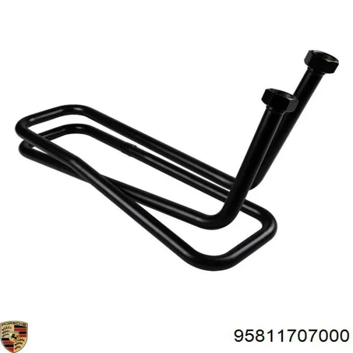 Прокладка радиатора масляного Porsche 95811707000 цена, от 3.56 USD