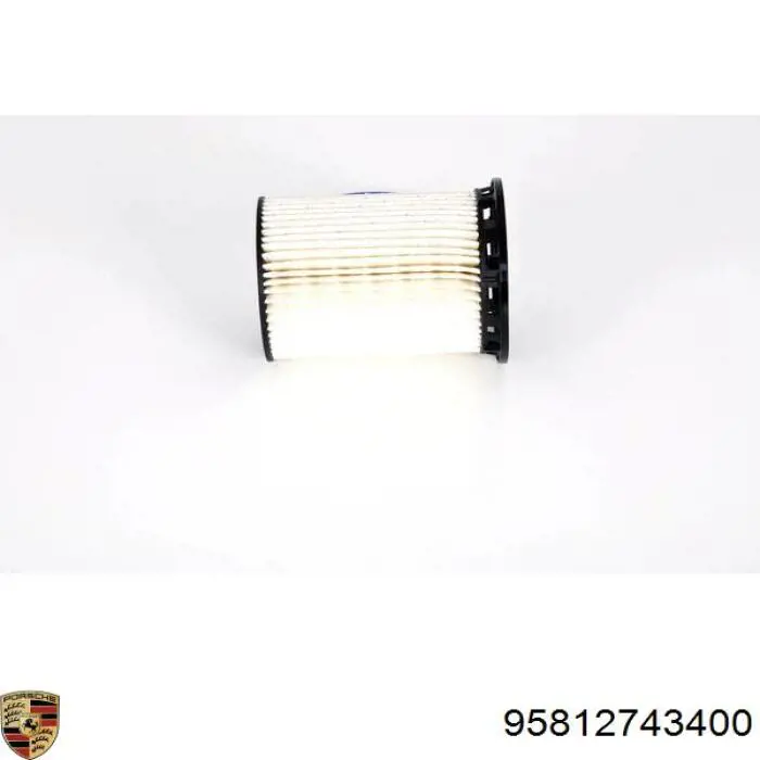 Фильтр тонкой очистки топлива Porsche 95812743400 цена, от 28.53 USD